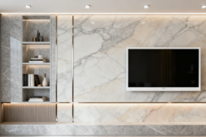 岩板背景墙设计软件：让理想家居效果可视化呈现