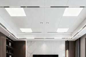 四维星手机端集成吊顶设计软件：随时随地打造理想家居