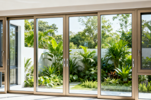 门窗设计效果图软件：让家装变得更简单