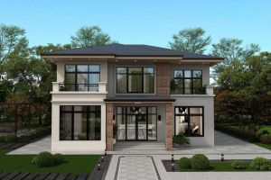 四维星软件让外墙效果可视化