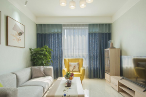 窗帘搭配不再凭感觉