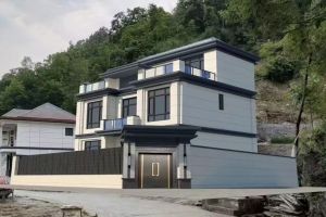 四维星解锁外墙多元设计可能