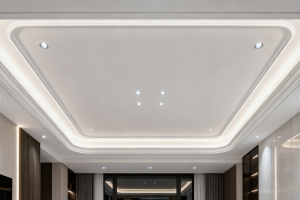 ​吊顶设计无从下手？选对工具让创意轻松落地-四维星集成吊顶设计软件