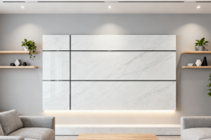 打造理想餐厅氛围？从一面精致的背景墙开始