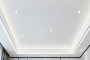 集成吊顶效果图设计：四维星集成吊顶设计软件让装修更直观