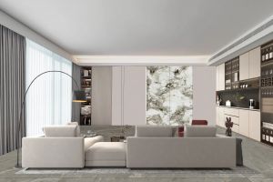 四维星全屋定制效果图软件：全屋定制场景下的高效工具方案