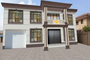 精准把控细节！四维星外墙设计软件，让质感看得见