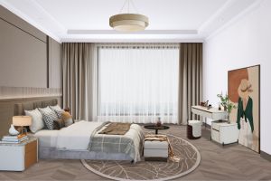 窗帘设计、效果图与配色一站式解决方案