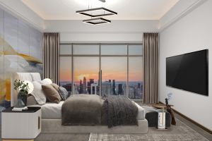 高效实用的窗帘设计工具，四维星软件直击行业痛点