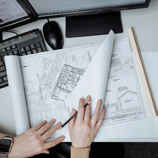 异形空间排版头疼