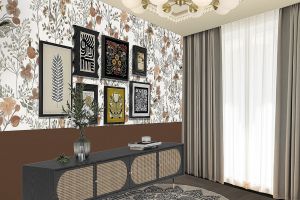 窗帘设计不踩坑：四维星软件让效果图与配色精准落地