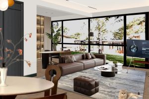 室内家具布局软件推荐：四维星让空间设计更直观