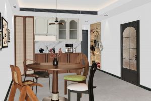 全屋定制设计软件，助力高效呈现效果图与精准绘图