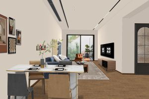 四维星全屋定制软件，全流程赋能定制项目落地