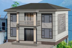 外墙装修设计软件：四维星软件的解决方案