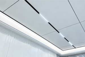 移动端设计新体验，四维星集成吊顶设计app详解