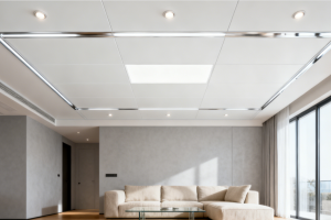 四维星全屋集成吊顶设计解决方案，助力打造完美家居