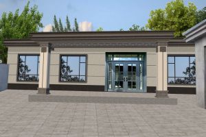 四维星外墙软件：外墙设计高效出图，0基础玩转多元风格与工艺